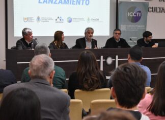 DESDE EL LUNES 28 AL VIERNES 2 DE SEPTIEMBRE Con la presencia del ministro Filmus, se lanzó en la UNNE la Semana «Nano en Chaco»