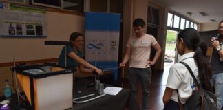 DIVULGACIÓN DE TRABAJOS CIENTÍFICOS Estudiantes de más de 30 escuelas correntinas participaron de la Semana de la Ciencia y Tecnología en FaCENA