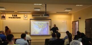 EN EL MES DE “OCTUBRE URBANO” En el día de la lucha contra el cambio climático, comenzó en la UNNE el ciclo de charlas “Semana de las ciudades”