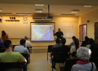 EN EL MES DE “OCTUBRE URBANO” En el día de la lucha contra el cambio climático, comenzó en la UNNE el ciclo de charlas “Semana de las ciudades”