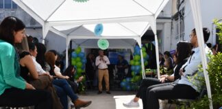 “CUIDARNOS ES PRIORIDAD” Semana de la Salud Mental en Rectorado: un espacio para reflexionar, compartir y cuidarnos