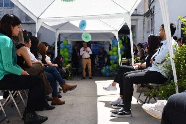 Semana de la Salud Mental en Rectorado: un espacio para reflexionar ...