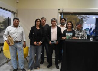 EL PRIMER LIBRO DE LA EDITORIAL DE LA UNNE EN ESTA LENGUA “Seres del monte”, una colección de EUDENE y Fundación Napalpí que reúne relatos y creencias de las comunidades Qom