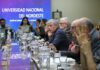 El rector de la UNNE tras la marcha: «Ojalá la Corte acompañe nuestro reclamo como en las dos instancias judiciales previas”