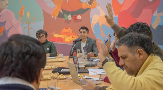 Apertura a la comunidad: la HUM transmite en vivo las sesiones del Consejo Directivo