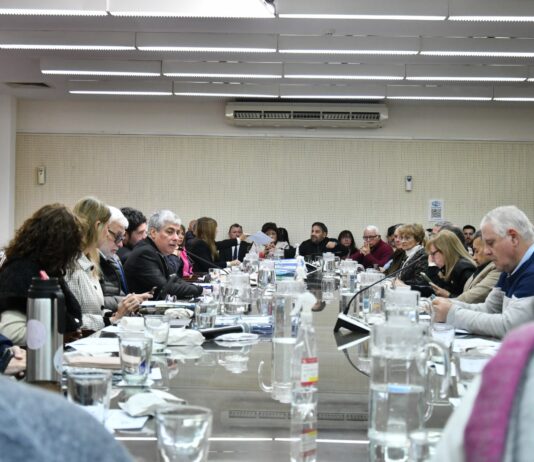 El Consejo Superior de la UNNE acompaña el planteo salarial del personal docente y no docente