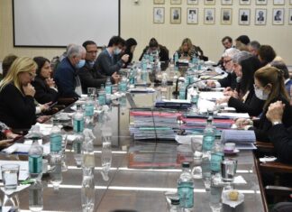 Consejo Superior avaló la designación de autoridades y creación de la Subsecretaría de Desarrollo Estratégico e Innovación