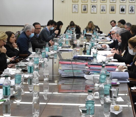 Consejo Superior avaló la designación de autoridades y creación de la Subsecretaría de Desarrollo Estratégico e Innovación