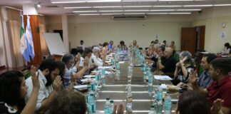 EN SESIÓN EXTRAORDINARIA DEL CONSEJO SUPERIOR Se aprobó el Presupuesto 2023 de la UNNE, con eje en las necesidades de las Unidades Académicas