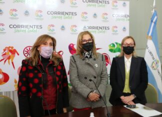 UNNE- MINISTERIO DE EDUCACIÓN DE CORRIENTES “Sigamos estudiando”: se presentó el trabajo intersectorial que incentiva a los jóvenes a ingresar a la universidad