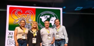 Destacada presencia de carrera de posgrado en producción bubalina de la UNNE en Simposio Internacional