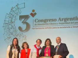 Reconocimiento Internacional a la Excelencia Docente en Simulación Clínica de la UNNE