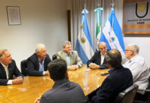 5, 6 y 7 de noviembre se realizará el Congreso Argentino de Mecánica de Suelos e Ingeniería Geotécnica en Resistencia