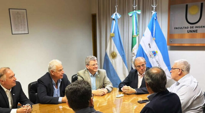 Se realizará en la UNNE el Congreso Argentino de Mecánica de Suelos e Ingeniería Geotécnica en Resistencia