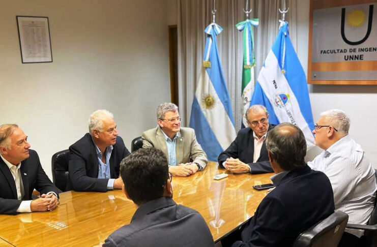 5, 6 y 7 de noviembre se realizará el Congreso Argentino de Mecánica de Suelos e Ingeniería Geotécnica en Resistencia