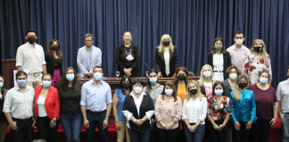 Con gran convocatoria, comenzó una nueva cohorte de la Maestría en Gestión de la Salud Pública de la FOUNNE