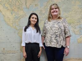 Una estudiante analizará la periodicidad e incidencia de las olas de calor en la Argentina