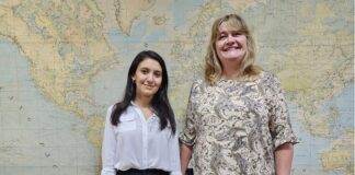 CIENCIA Y TECNOLOGÍA Una estudiante analizará la periodicidad e incidencia de las olas de calor en la Argentina