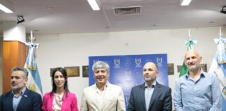 FIRMA DE CONVENIOS La UNNE suma nuevos Socios Estratégicos para continuar la vinculación con el sector productivo y empresarial