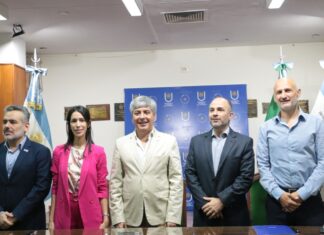 FIRMA DE CONVENIOS La UNNE suma nuevos Socios Estratégicos para continuar la vinculación con el sector productivo y empresarial