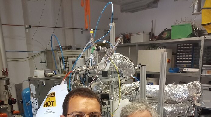 CIENCIA Y TECNOLOGÍA FaCENA: Investigadora realizó estancia en el Centro Aeroespacial Alemán y abre nuevas oportunidades para graduados