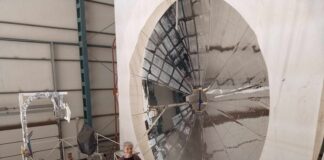 Investigación Plataforma Solar Española propone a la UNNE acuerdo de investigación