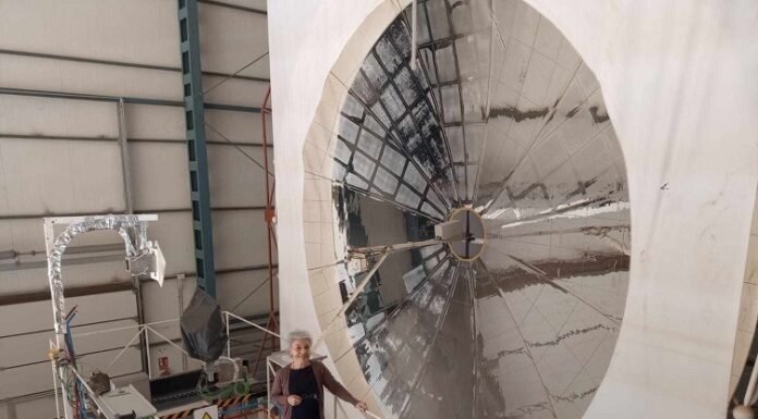 Investigación Plataforma Solar Española propone a la UNNE acuerdo de investigación