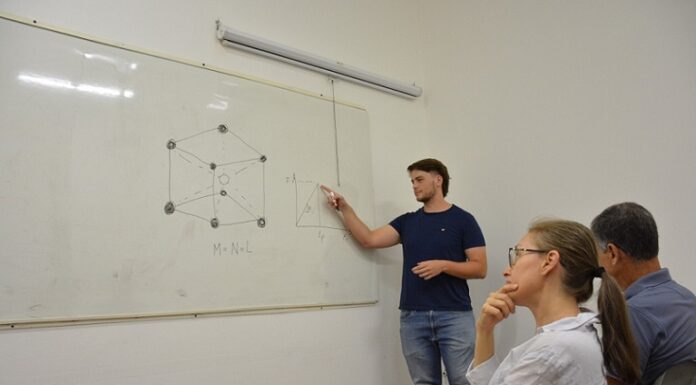 NUEVOS CONOCIMIENTOS Utilizando simulación computacional analizan el comportamiento y falla de materiales