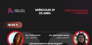NEO NEA Ciencia: Agustín Spada de la UN de Quilmes expone sobre el proceso de industrialización del podcast y el stream