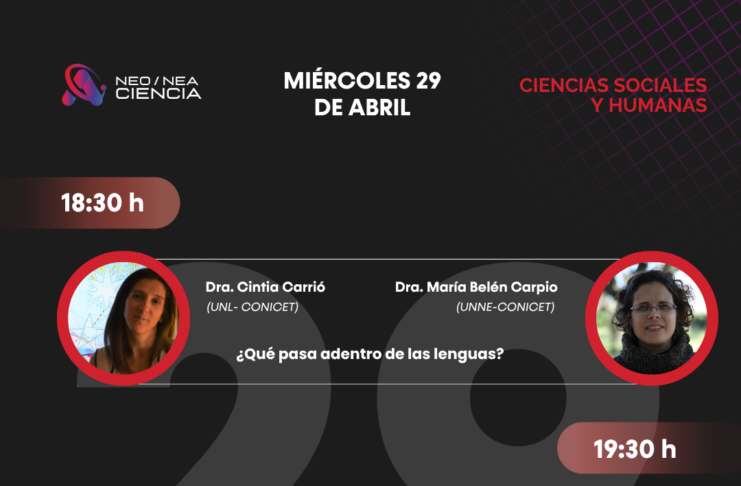 NEO NEA Ciencia: Agustín Spada de la UN de Quilmes expone sobre el proceso de industrialización del podcast y el stream