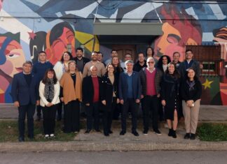 INNOVACIÓN DIGITAL EN COMUNICACIÓN Radio UNNE estrenó emisión vía streaming e inauguró renovaciones edilicias