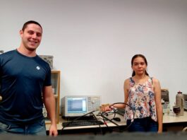 Diseñará un equipo para medir radiaciones electromagnéticas que pueden afectar la salud