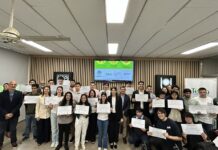 Entregaron certificados a la tercera promoción del programa Talentos Digitales en FaCENA