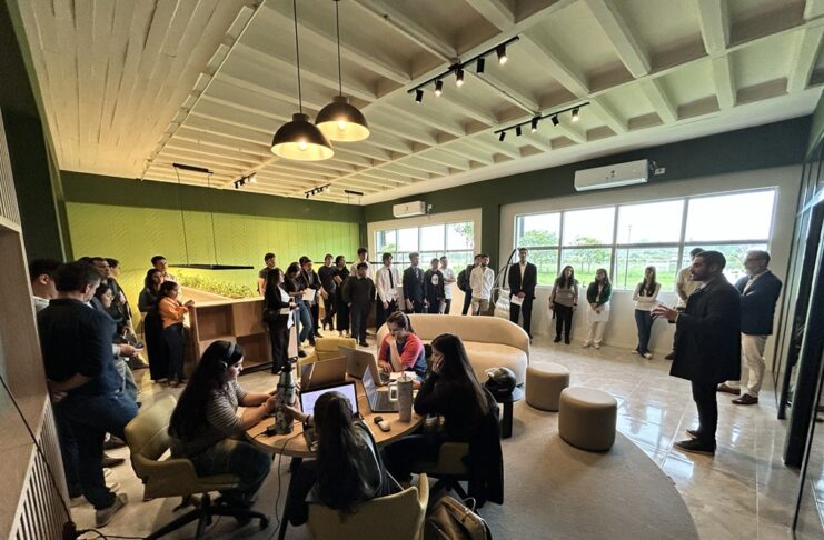 El Parque Tecnológico será sede del HackLab + Hackathon Corrientes 2026