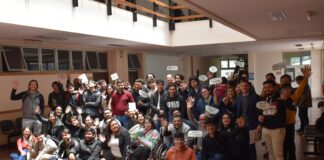 DISPOSITIVO FORMATIVO Más de 60 estudiantes en jornada del Programa Talentos Digitales que se realizó en la UNNE