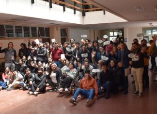 DISPOSITIVO FORMATIVO Más de 60 estudiantes en jornada del Programa Talentos Digitales que se realizó en la UNNE