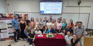 Elaboración de propuestas FaCENA realizó taller preparatorio para el Iº Congreso de Extensión Universitaria