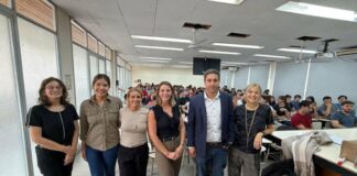 CIENCIAS EXACTAS Estudiantes de Sistemas participaron de un taller sobre financiamiento e incubación de proyectos