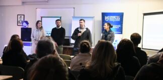 ESTE JUEVES 21 SE REALIZÓ EL PRIMER ENCUENTRO Comenzaron los talleres de Gestión de Emprendimientos para fortalecer el desarrollo emprendedor en Corrientes