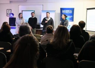 ESTE JUEVES 21 SE REALIZÓ EL PRIMER ENCUENTRO Comenzaron los talleres de Gestión de Emprendimientos para fortalecer el desarrollo emprendedor en Corrientes