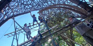 SE UTILIZARÁN ESPECIES DEL NEA La UNNE se integra a una innovadora propuesta de promoción del uso del bambú en construcciones