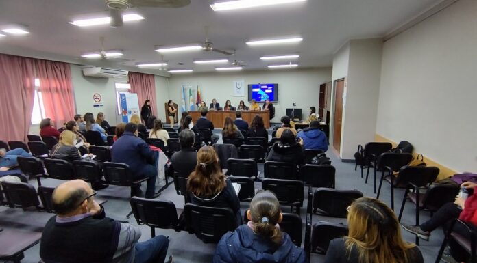 ARTICULACIÓN ENTRE NACIÓN, PROVINCIA Y UNIVERSIDAD En la UNNE comenzaron los talleres del programa “Los Científicos y las Científicas van a la Escuela”
