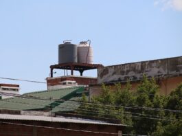 Limpieza de tanques: identifican considerable porcentaje de reservorios con calidad de agua no aceptable