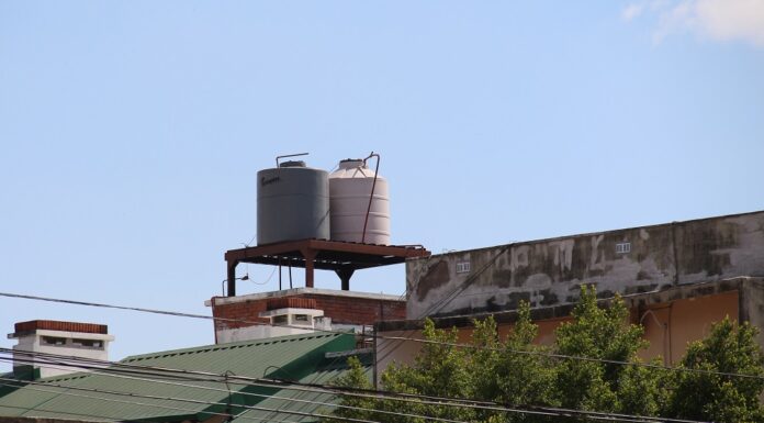 EN DISTINTOS LOCALIDADES CHAQUEÑAS Limpieza de tanques: identifican considerable porcentaje de reservorios con calidad de agua no aceptable