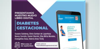 BIBLIOGRAFÍA PARA PACIENTES Libro digital sobre Diabetes Gestacional será presentado en la Feria del Libro de la UNNE
