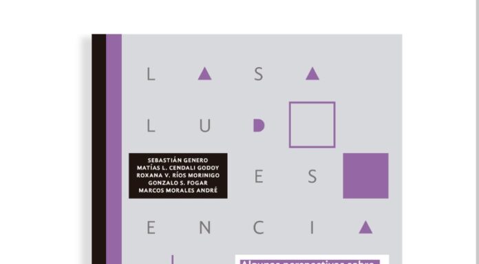 Eudene presenta un libro digital con “conceptos esenciales para una reflexión necesaria” sobre salud