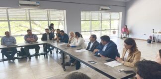 UNIVERSIDAD - EMPRESA - ESTADO El Parque Tecnológico diversifica la vinculación de la UNNE con las empresas y el sector público