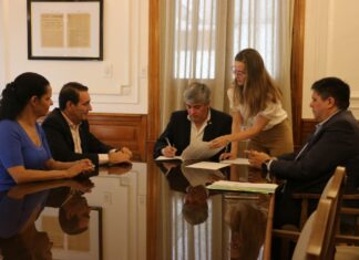 SE BUSCA TAMBIÉN EVITAR LARGAS FILAS PARA LA COMPRA DEL TICKET COMEDOR La UNNE acordó con TelCo el uso de la plataforma Wee! para el cobro online de los tickets de Comedores Universitarios