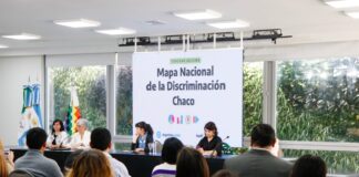 PARTICIPACIÓN DE LA UNNE EN EL RELEVAMIENTO DE DATOS Y LA PRESENTACIÓN EN CHACO Mapa Nacional de la Discriminación: “Estamos hablando de vulneración de derechos”