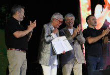 Chamamé, multitud y emoción: la UNNE distinguió a Teresa Parodi como Doctora Honoris Causa